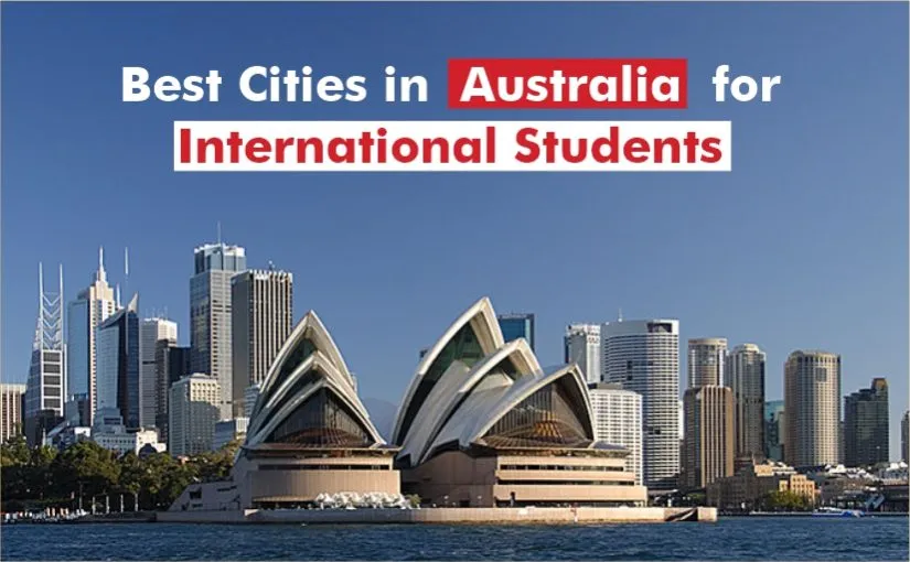 Popular Student Cities in Australia