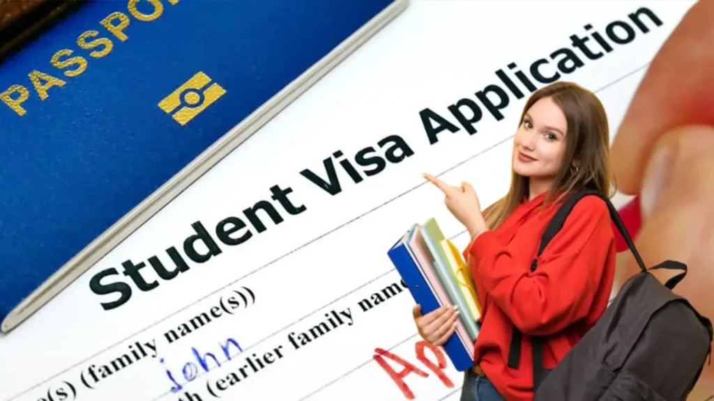 Types of Student Visa