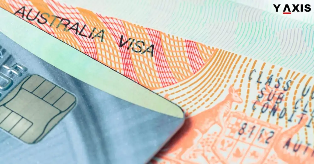 australia Visa Application Costs
