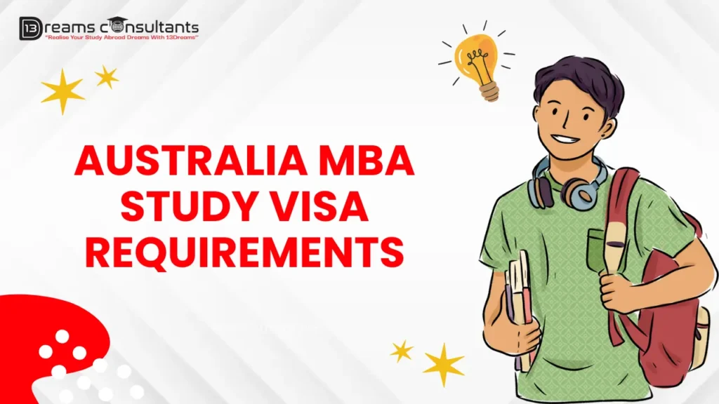 Australia-MBA-Study-Visa-Requirements