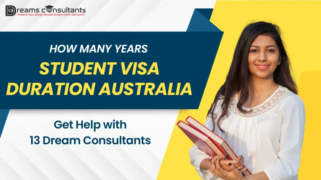 Student Visa Duration Australia