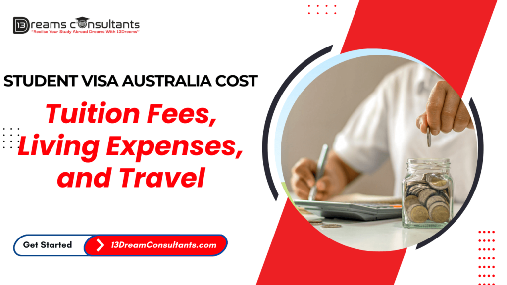 Student Visa Australia Cost