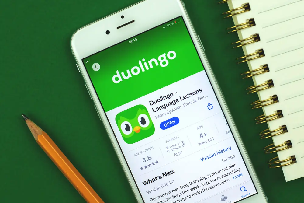 Step-by-Step Guide to Use Duolingo