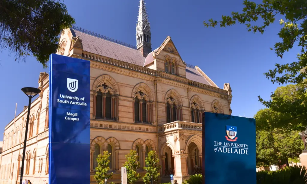 University of Adelaide