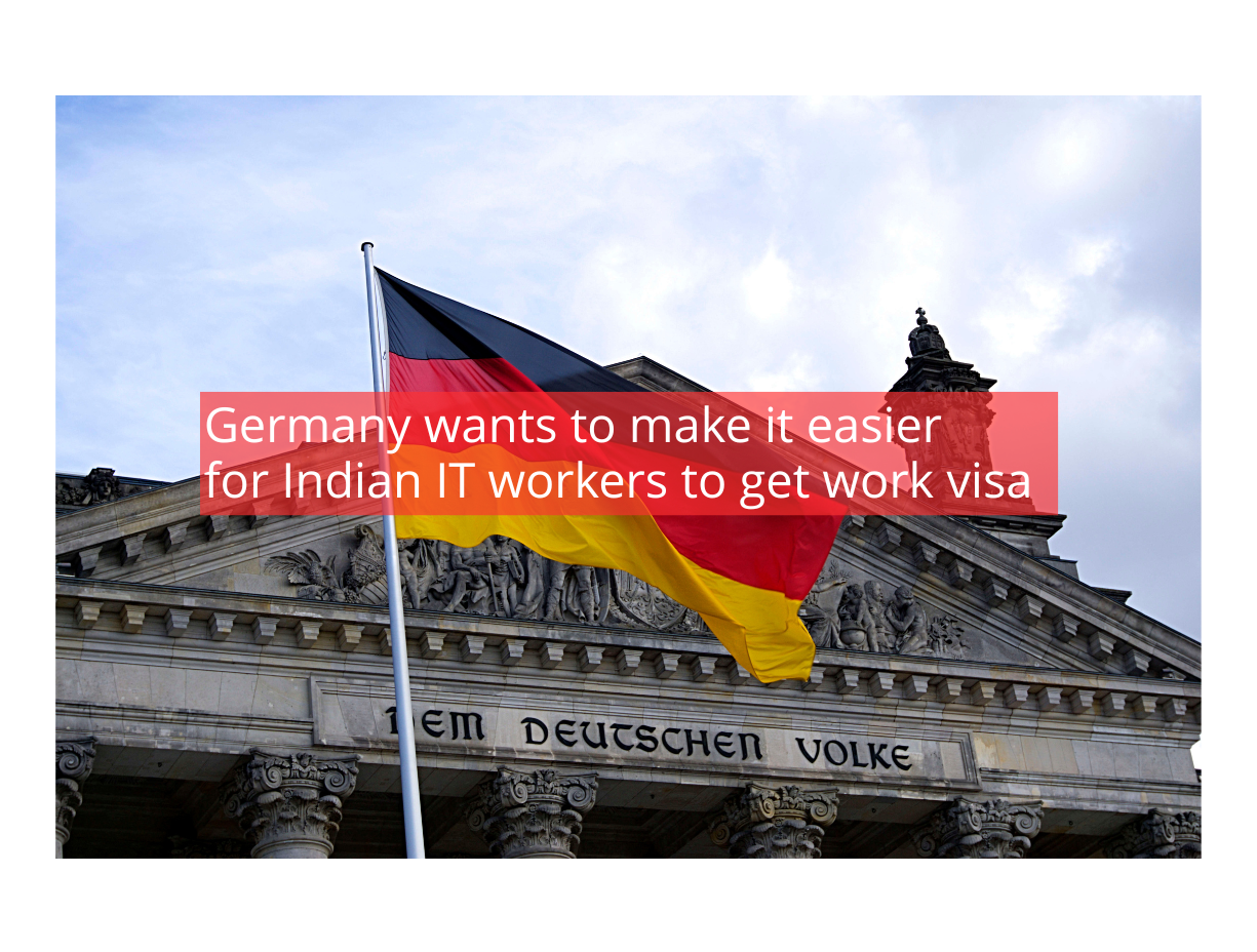 Study in Germany – Brandenburg Gate Berlin, top spot for study abroad in Germany, visa consultants and Indian students guidance