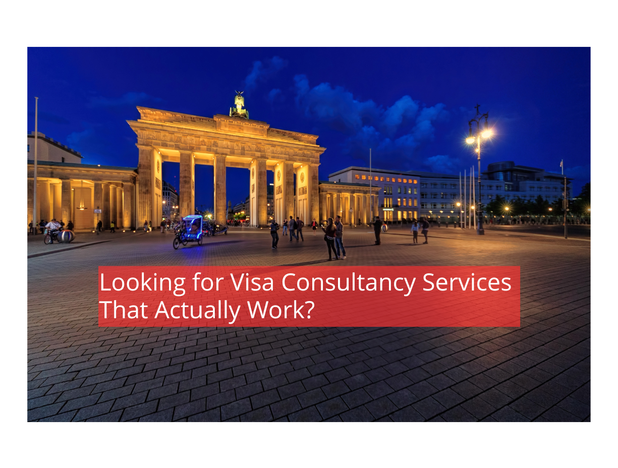 Study in Germany – Brandenburg Gate Berlin, top spot for study abroad in Germany, visa consultants and Indian students guidance
