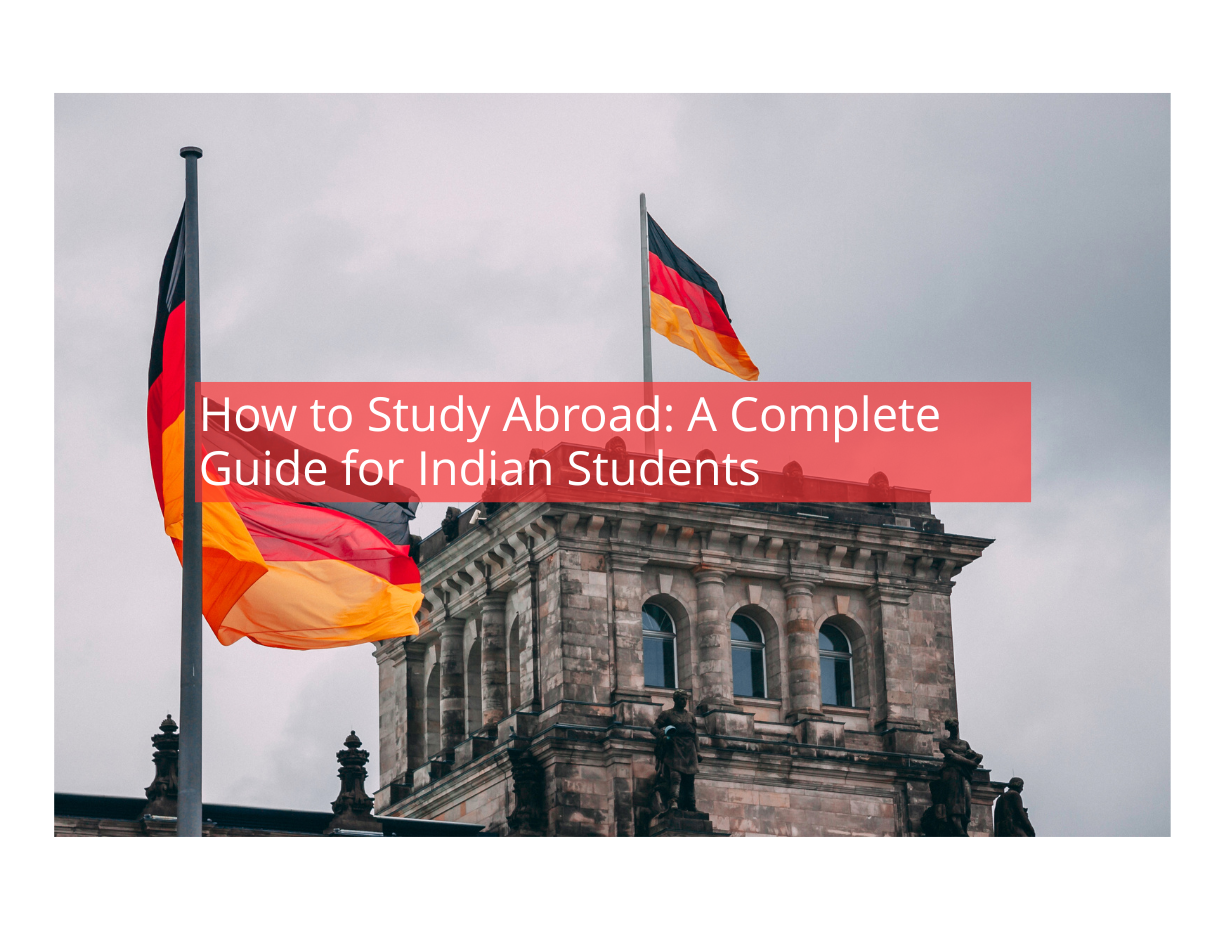 Study in Germany – Brandenburg Gate Berlin, top spot for study abroad in Germany, visa consultants and Indian students guidance